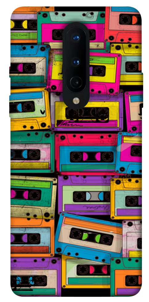 Чохол Cassette для OnePlus 8