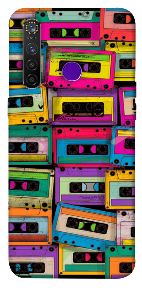 

Чохол Cassette для Realme 5 Pro 1601621