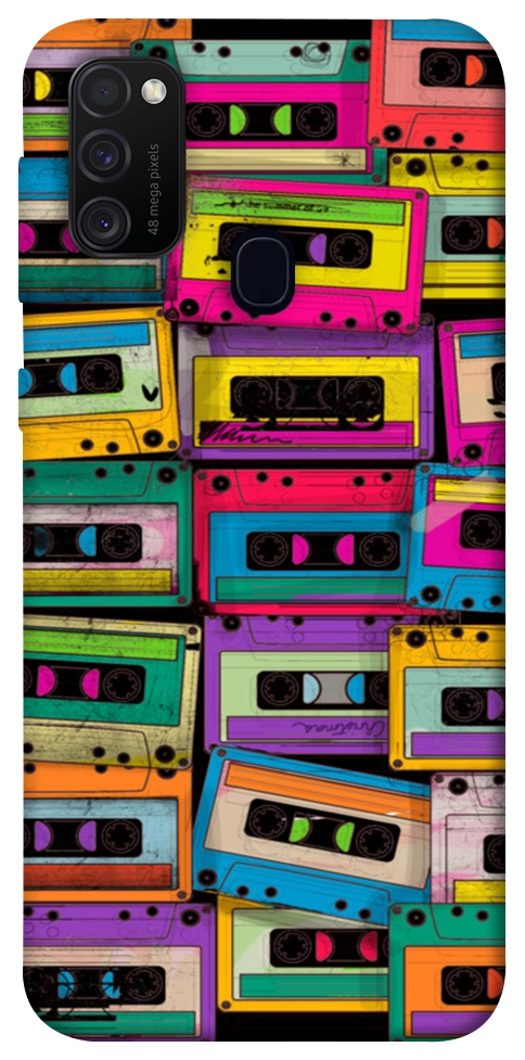 Чехол Cassette для Galaxy M30s