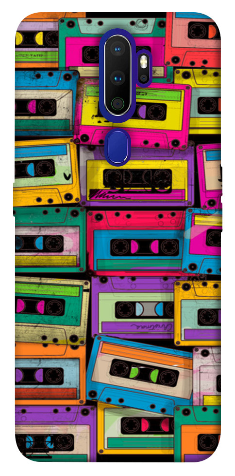 

Чехол Cassette для Oppo A5 (2020) 1601645
