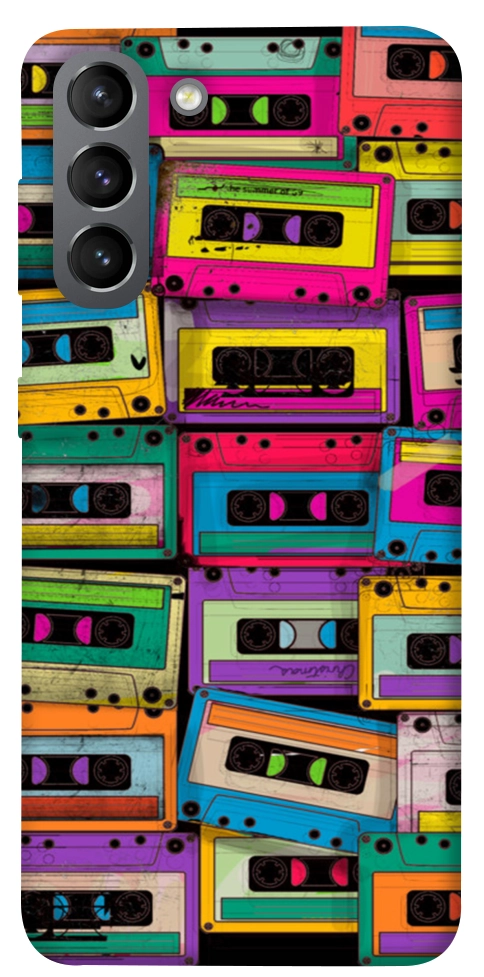 Чохол Cassette для Galaxy S21