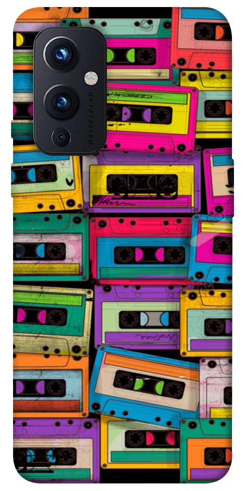 Чехол Cassette для OnePlus 9