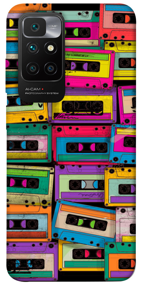 Чохол Cassette для Xiaomi Redmi 10