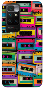 Чехол Cassette для Xiaomi Redmi 10