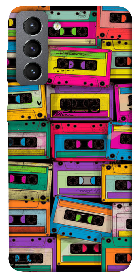 Чохол Cassette для Galaxy S21 FE