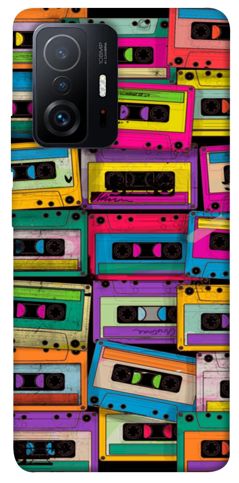 Чехол Cassette для Xiaomi 11T