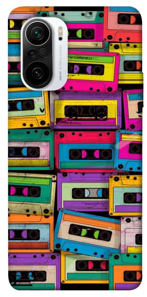 Чехол Cassette для Xiaomi Redmi K40