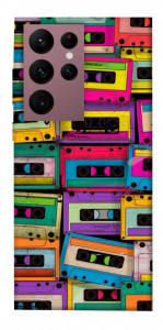 Чехол Cassette для Galaxy S22 Ultra