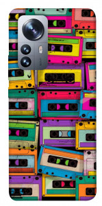 Чехол Cassette для Xiaomi 12