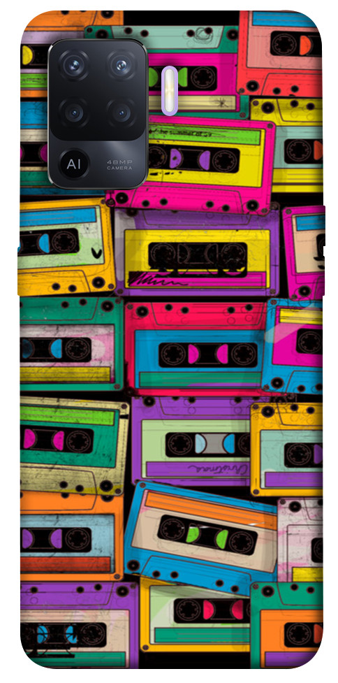 Чехол Cassette для Oppo A94