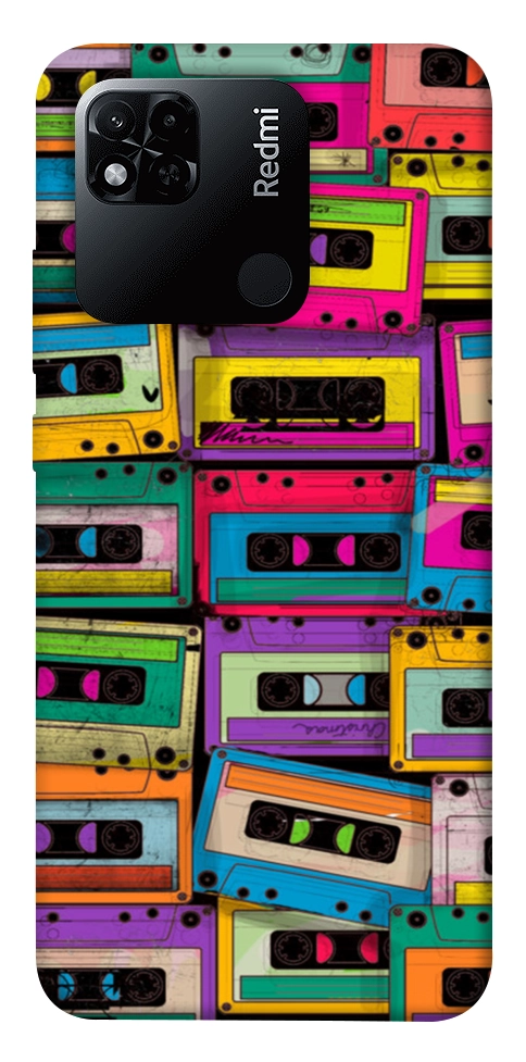 Чехол Cassette для Xiaomi Redmi 10A