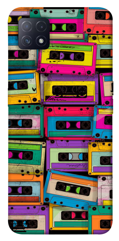 

Чохол Cassette для Oppo A72 5G 1601727