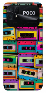 Чохол Cassette для Xiaomi Poco C40