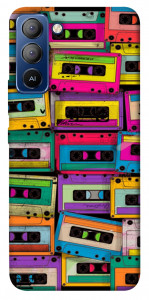 Чохол Cassette для TECNO Pop 5 LTE