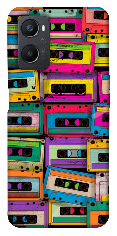 Чохол Cassette для Oppo A96