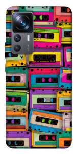 Чохол Cassette для Xiaomi 12T