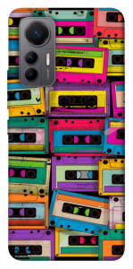 Чехол Cassette для Xiaomi 12 Lite