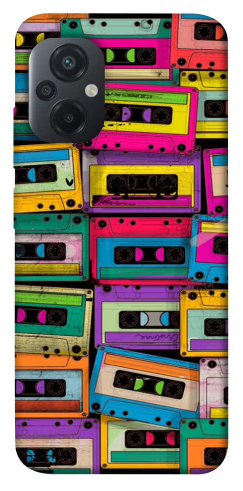 Чехол Cassette для Xiaomi Poco M5