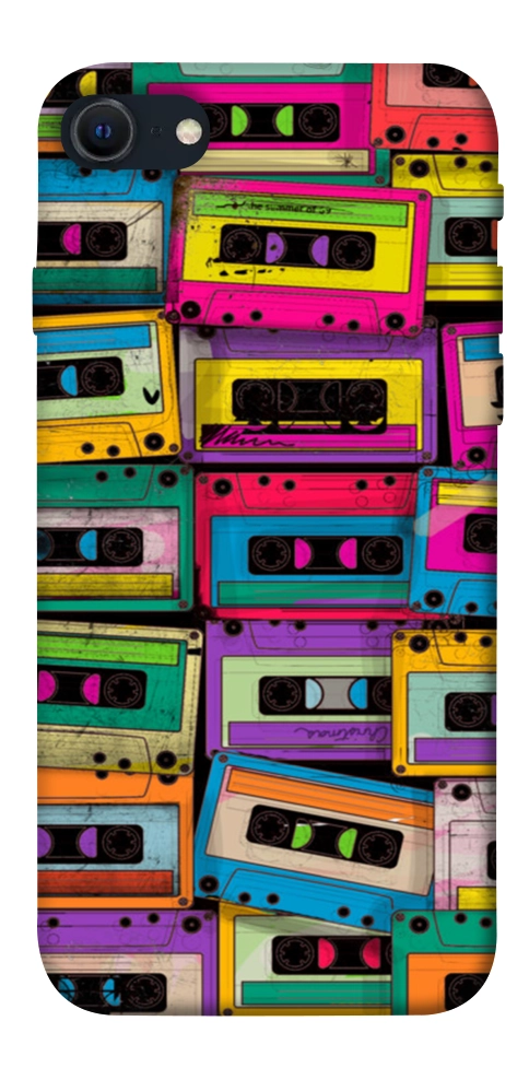 Чехол Cassette для iPhone SE (2022)