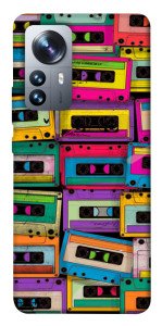 Чехол Cassette для Xiaomi 12 Pro