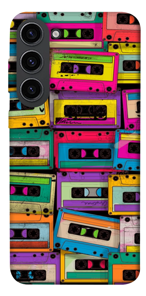 Чохол Cassette для Galaxy S23