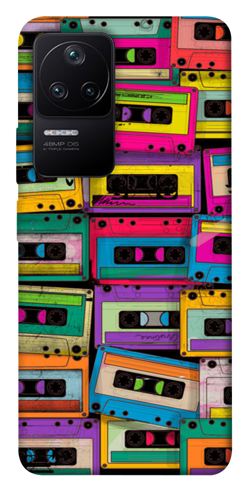 

Чехол Cassette для Xiaomi Poco F4 5G 1601788