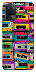 Чехол Cassette для Oppo Reno 5 Lite