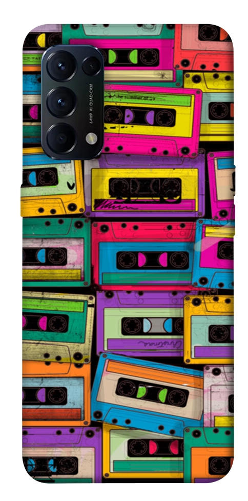 Чохол Cassette для Oppo Reno 5 4G