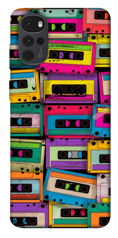 Чехол Cassette для Motorola Moto G22