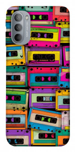 Чохол Cassette для Motorola Moto G31