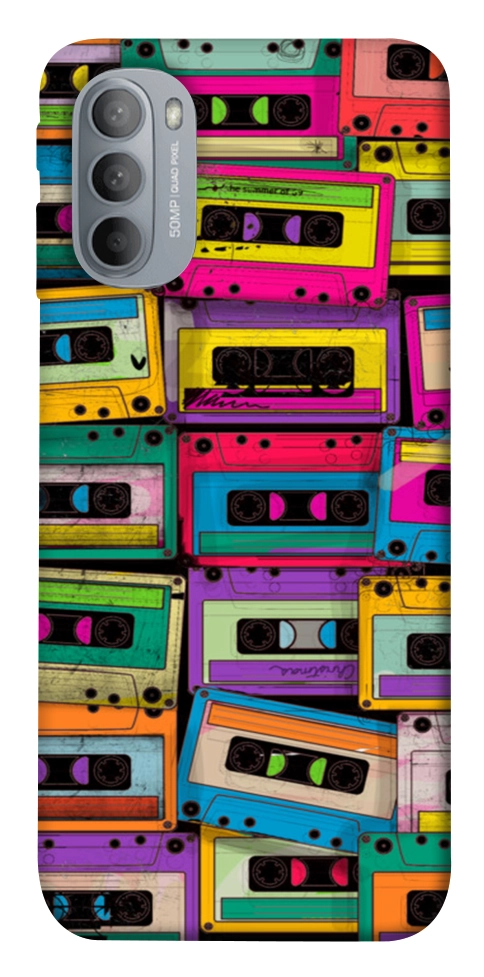 Чехол Cassette для Motorola Moto G31