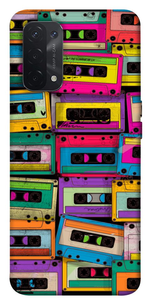 Чехол Cassette для Oppo A54 5G
