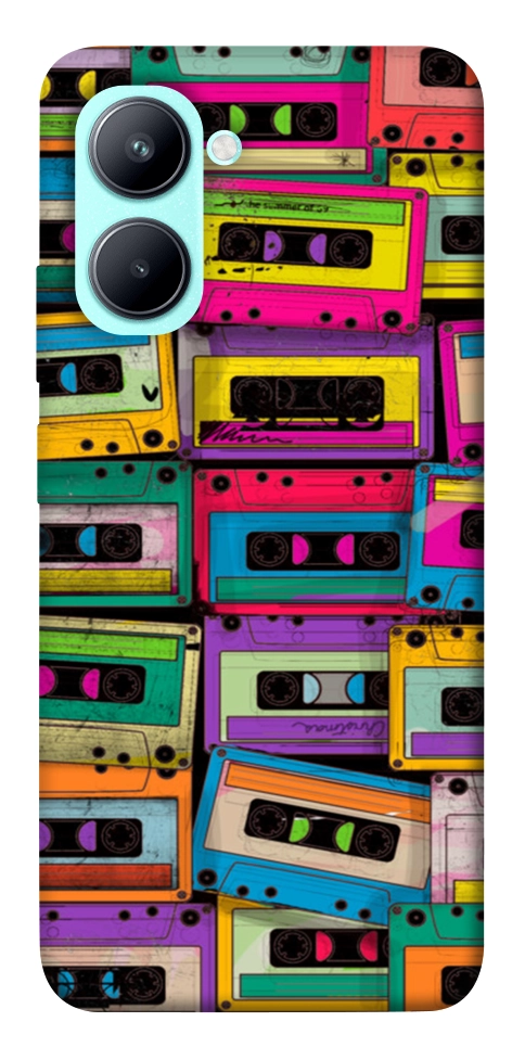 Чохол Cassette для Realme C33