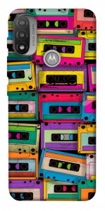 Чохол Cassette для Мotorola Moto E20