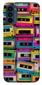 Чохол Cassette для Motorola Moto G41