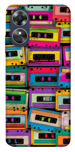Чехол Cassette для Oppo A17