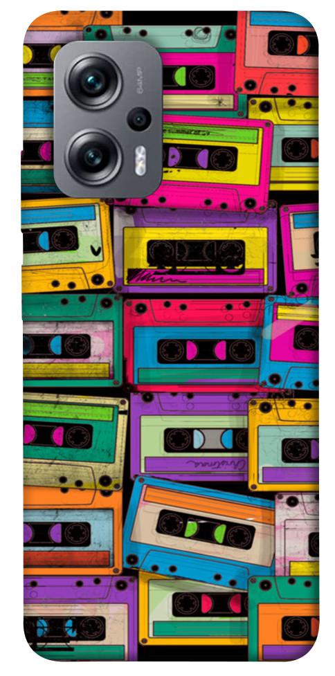 

Чехол Cassette для Xiaomi Poco X4 GT 1601835