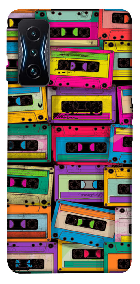 Чехол Cassette для Xiaomi Poco F4 GT