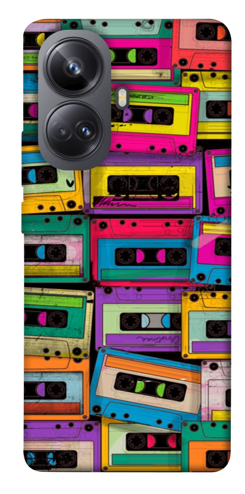 Чехол Cassette для Realme 10 Pro+