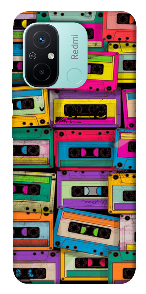 Чехол Cassette для Xiaomi Redmi 12C