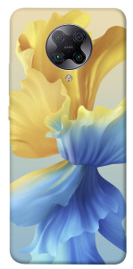 Чехол Абстрактный цветок для Xiaomi Redmi K30 Pro