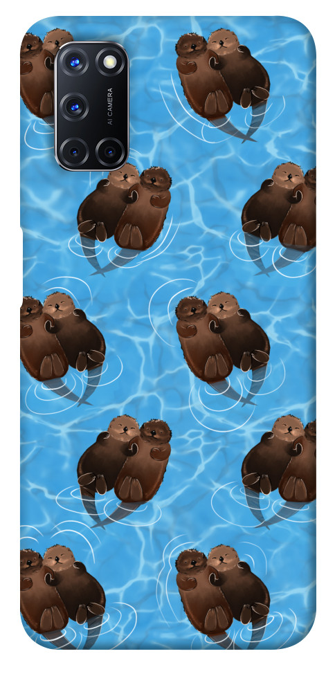 

Чохол Морські котики для Oppo A52 1603342