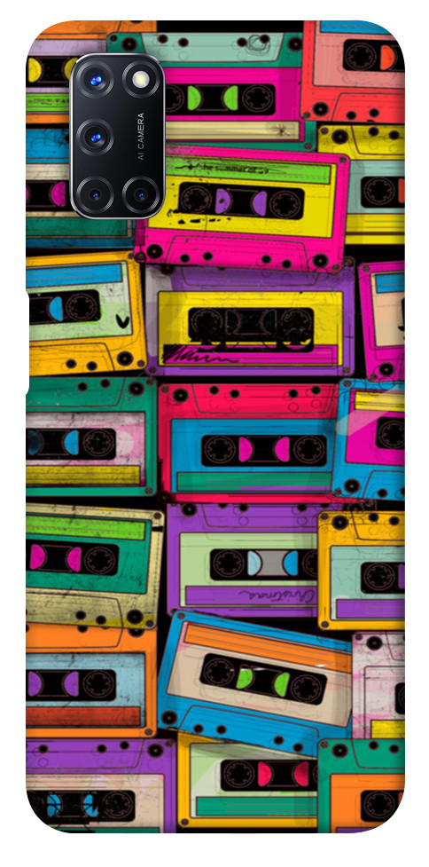 Чехол Cassette для Oppo A52