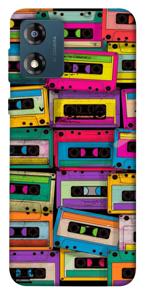 Чехол Cassette для Motorola Moto E13