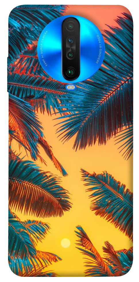 

Чехол Оранжевый закат для Xiaomi Poco X2 1606649