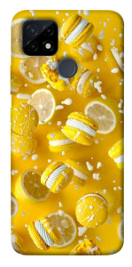Чехол Лимонный взрыв для Realme C12