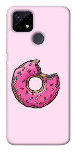 Чехол Пончик для Realme C12