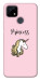 Чохол Princess unicorn для Realme C12