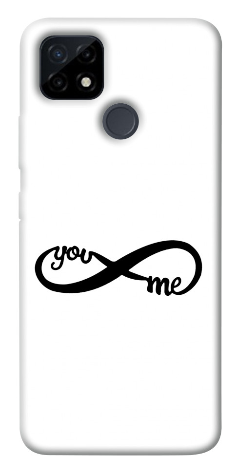 

Чехол You&me для Realme C12 1606807