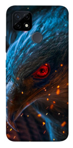 Чехол Огненный орел для Realme C12